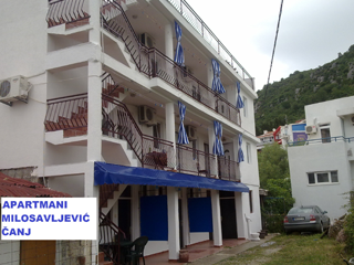 Studio Apartmani Milosavljević 